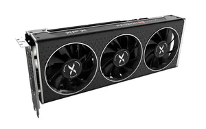 XFX SPEEDSTER MERC308 RADEON RX 6600 XT BLACK Gaming Graphics